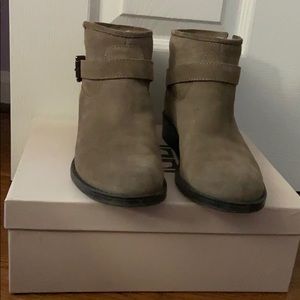 Short boots (booties)